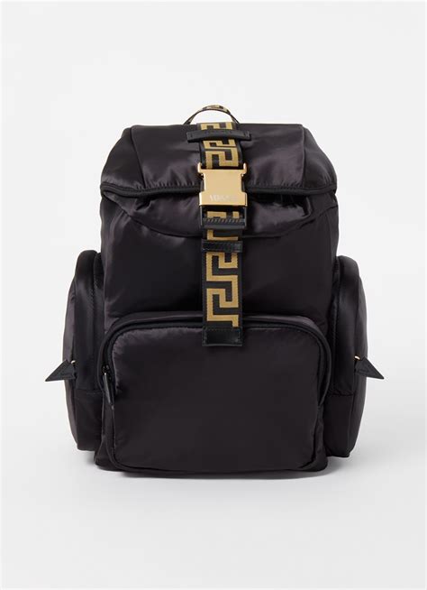 versace rugzak dames|Versace handbags for women.